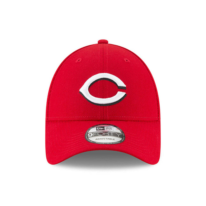 New Era Cincinnati Reds The League Red 9FORTY Cap