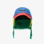 BOBO CHOSES Color block winter cap MULTICOLOR