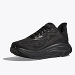 HOKA Clifton 10 męskie buty do biegania Black / Black
