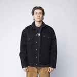 Levi's Type 3 Sherpa Trucker Jacket Black