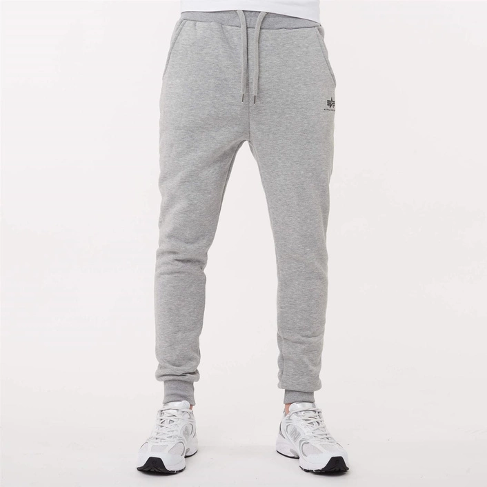 Alpha Industries BASIC JOGGER SL GREY HEATHER