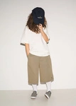 Koszulka dziecięca Coalition CLTN K CHECK – off white