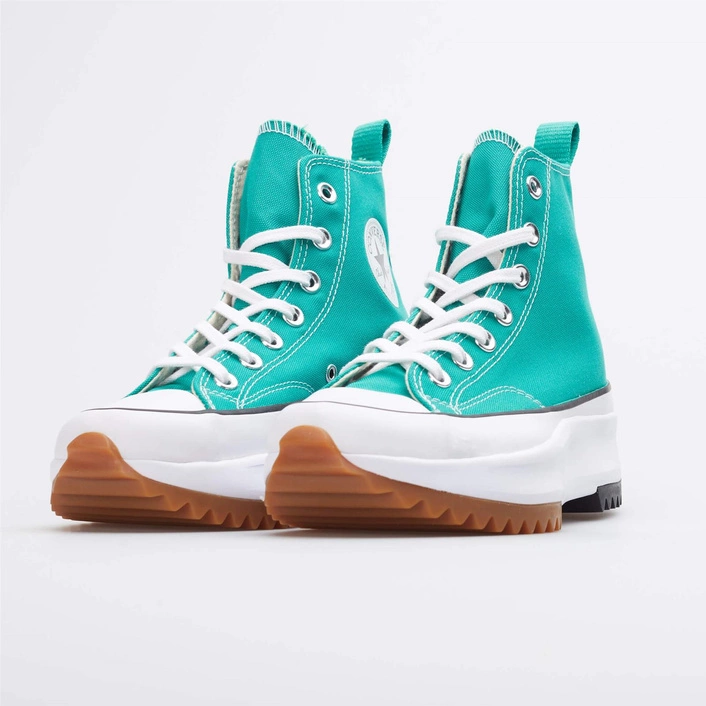 Converse RUN STAR HIKE COURT GREEN 170441C