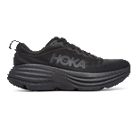 Hoka MEN'S BONDI 8 BLACK/BLACK