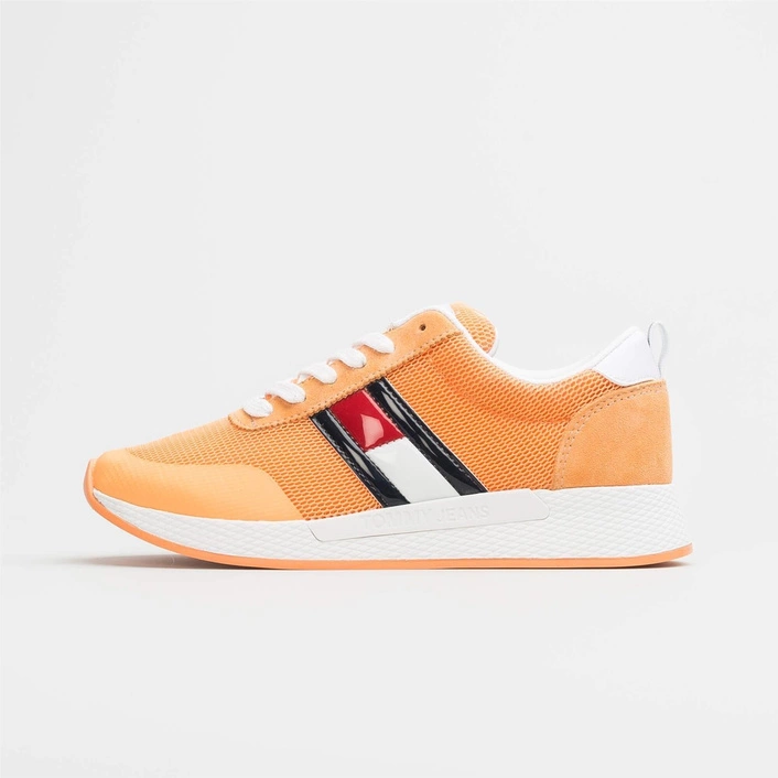 Tommy Jeans WMNS Technical Flexi Runner Melon Orange