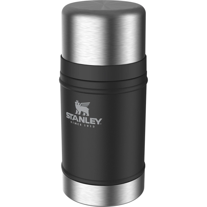 Stanley Słoik na żywność Legendary Classic Food Jar 0.70L Matte Black