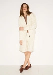 Kurtka damska Coalition CLTN VILLO – off white