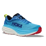 Hoka MEN'S BONDI 8 VIRTUAL BLUE/SWIM DAY