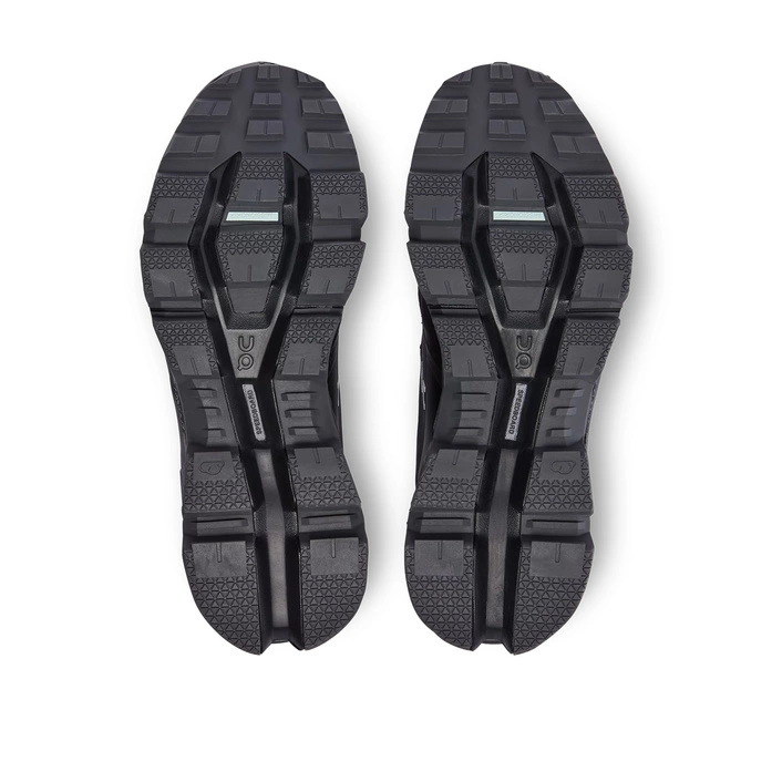 On Running CLOUDWANDER WATERPROOF Black-Eclipse 7398602