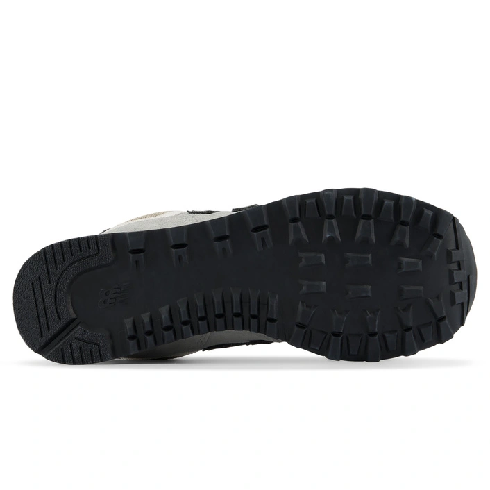 New Balance Buty Sneakersy 574 U5746O5 Szare