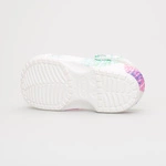 Crocs Classic Cyber Beach Clog Multi/White