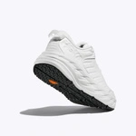 HOKA Bondi SR damskie buty do biegania Frost/Frost
