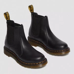 Dr. Martens sztyblety Chelsea 2976 Virginia czarne damskie 30698001