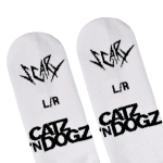 Skarpety SCARY.LTD CATZ 'N DOGZ: XX A.M..LTD CATZ 'N DOGZ: XX A.M.