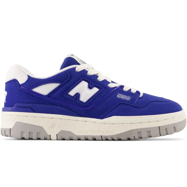 New Balance Buty dziecięce 550 GSB550NA Niebieskie