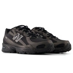 New Balance Buty Sneakersy 740 U740BS2 Czarne