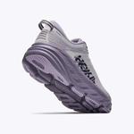 HOKA Bondi 7 damskie buty do biegania Stardust/Mellow Lilac