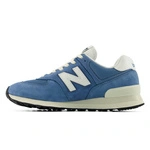 New Balance Buty Sneakersy 574 U5747LO Niebieskie