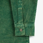 BOBO CHOSES WOVEN LONG SLEEVE GREEN