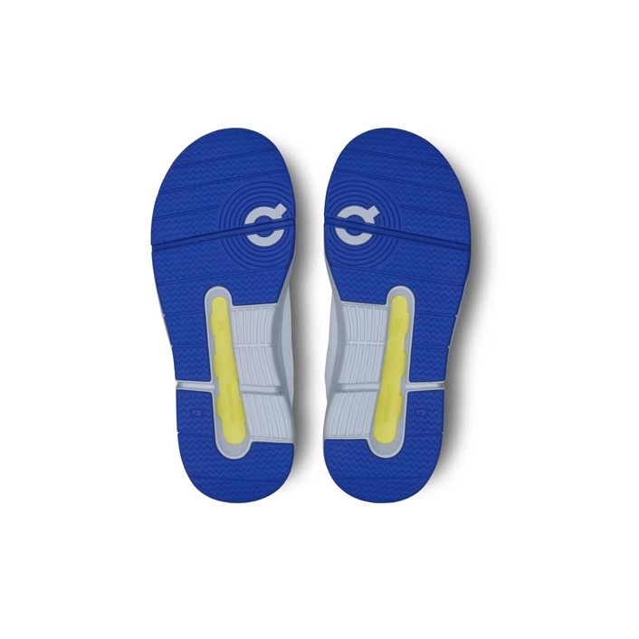 On Running THE ROGER KIDS White-Indygo 3KE10010629