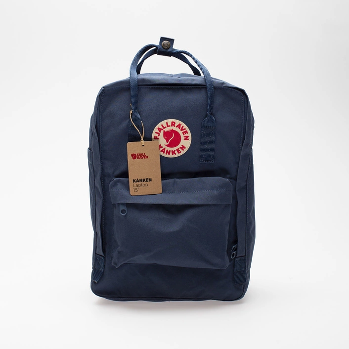 Fjallraven PLECAK KÅNKEN LAPTOP 15" ROYAL BLUE