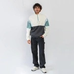 Kaotiko Bluza Arthur Ivory Black Niagara