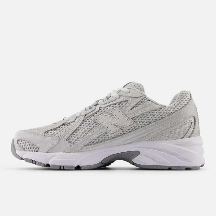 New Balance Sneakersy U740 Szare