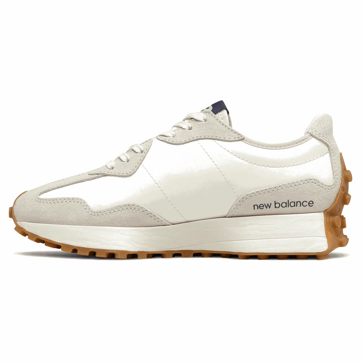 New Balance Buty Sneakersy Damskie 327 WS327KB Beżowe