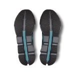 On Running CLOUDSPARK Black-Blueberry 3ME10391947