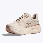 HOKA Bondi 9 damskie buty do biegania Oat Milk / Rose Gold
