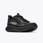 HOKA Clifton 11 GORE-TEX damskie wodoodporne buty do biegania Black/Black
