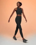 On Running MOVEMENT TIGHTS LONG Black 1WE11900553