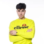 Ellesse SL Succiso Sweatshirt Lime