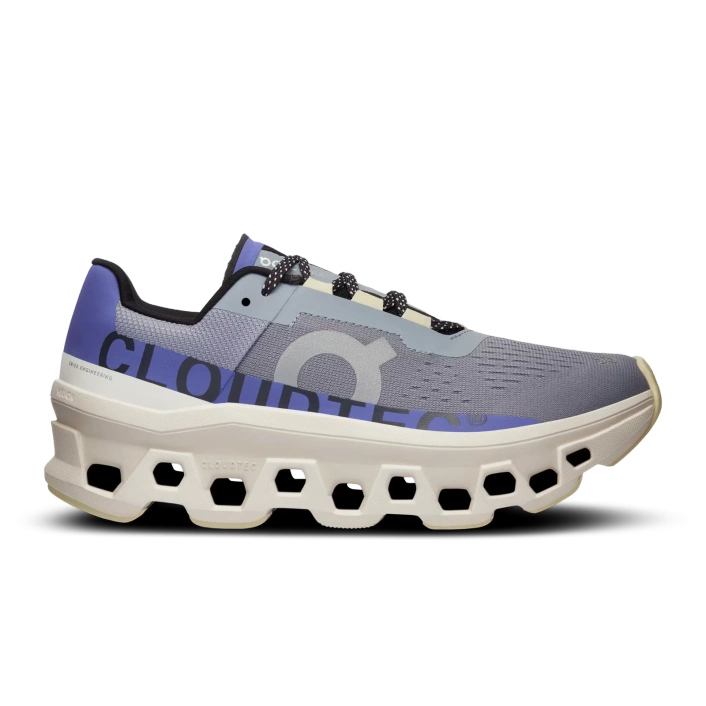 On Running CLOUDMONSTER Mist Blueberry 6197784