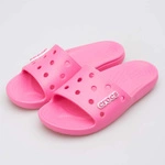 Crocs CLASSIC SLIDE ELECTRIC PINK
