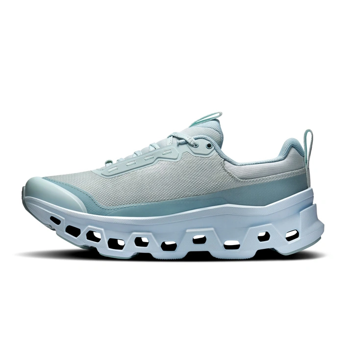 On CLOUDMONSTER 1 Waterproof Brook-Seaglass 3WG10635382 - Sneakersy Damskie