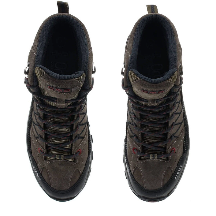 CMP RIGEL MID TREKKING SHOE Waterproof Torba/Antracite