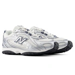New Balance Buty Sneakersy 204L U204LPC Srebrne
