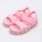 Crocs FUN LAB RAINBOW SANDAL KIDS PINK