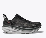 HOKA Clifton 9 męskie buty do biegania Black / Outer Orbit