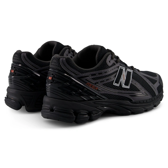 New Balance Buty Sneakersy 1906 U19069L0 Czarne