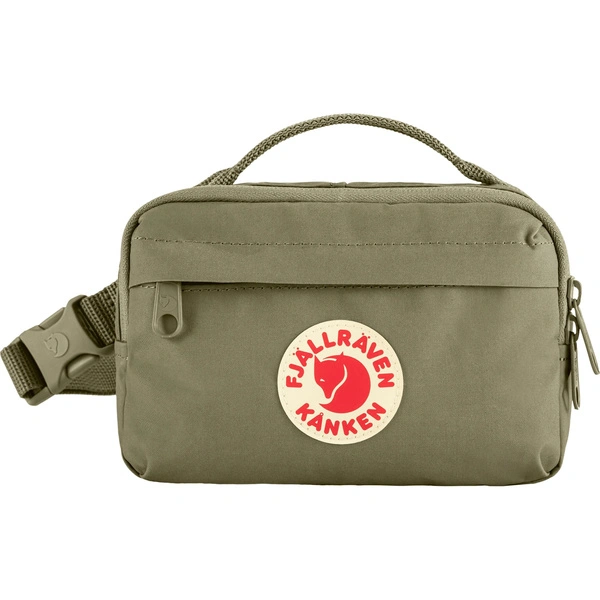 Fjällräven Saszetka Kånken Hip Pack F23796-620 Green