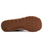 New Balance Buty Sneakersy Damskie 574 WL574BEM