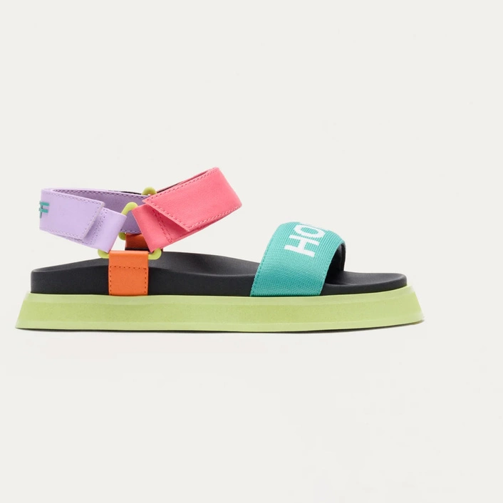 Sandały HOFF SANDAL BIO GARDEN GREEN 12320003