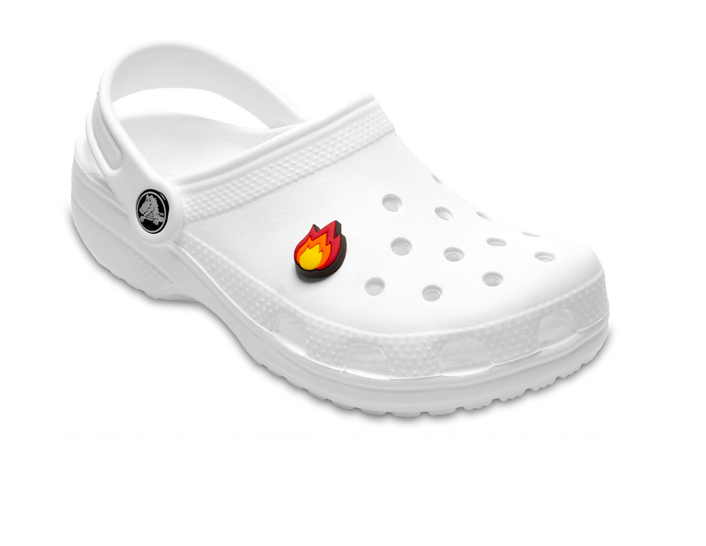 Crocs JIBBITZ Fire