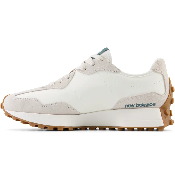 New Balance Buty Sneakersy Damskie 327 WS327GA Beżowe