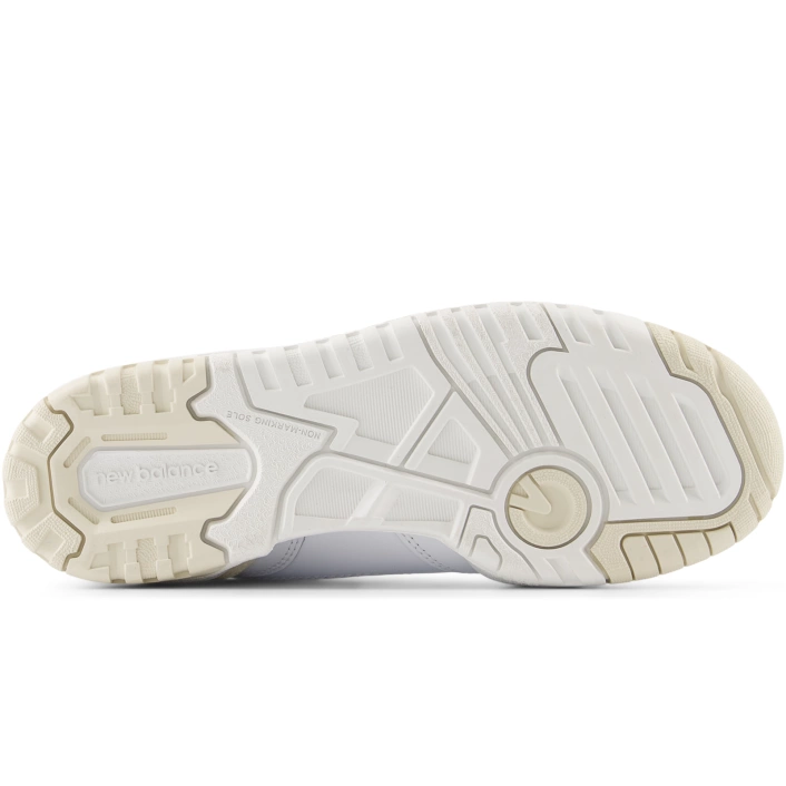 New Balance Buty dziecięce 550 GSB550BK Białe