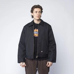 Dickies LINED EISENHOWER JACKET BLACK