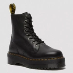 Dr. Martens glany na platformie Jadon III Pisa czarne 26378001