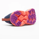 HOKA Challenger ATR 6 damskie buty do biegania w terenie Black Iris / Hot Coral